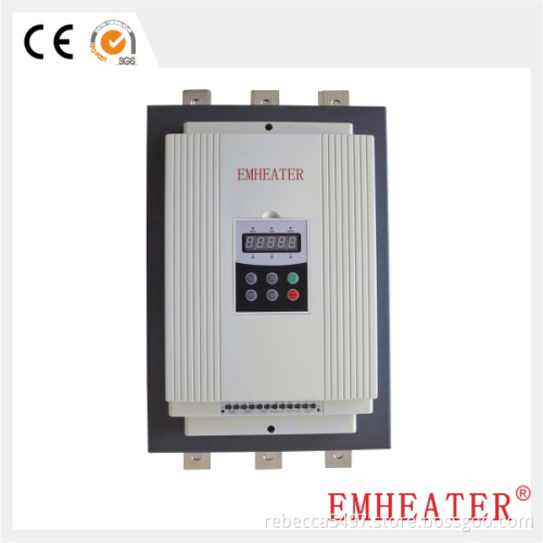 Intelligent 3phase 380v Motor Soft Starter 22kw with 18 months warranty period